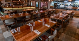 Основной зал — подробнее о зале