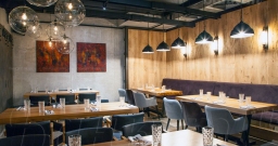 Малый зал — интерьер зала