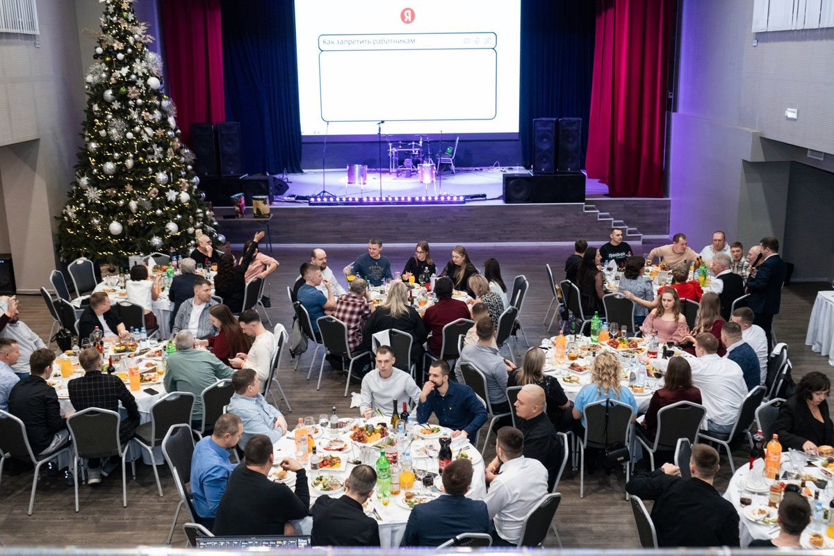 Банкетный зал Москва — Парк-отель Воздвиженское