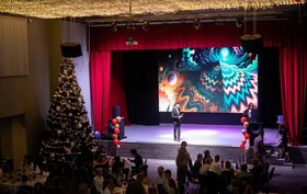 Банкетный зал Москва