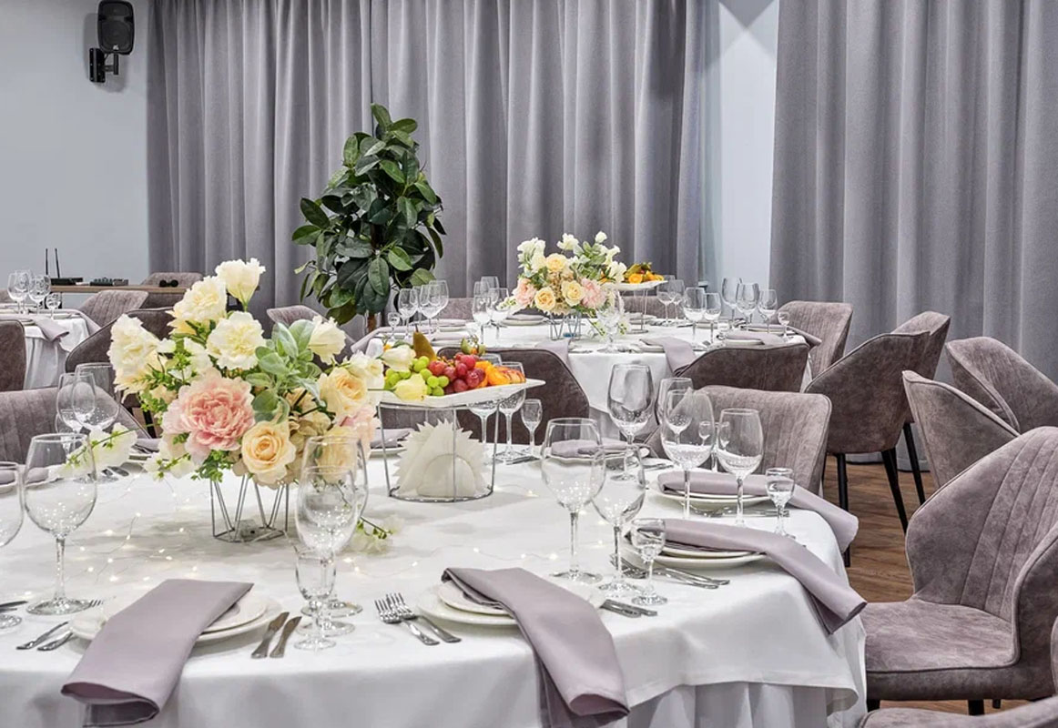 Банкетный зал Петербург — фото 3