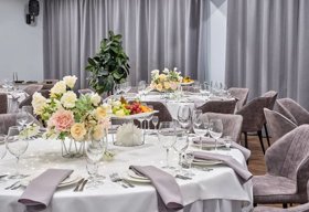 Банкетный зал Петербург