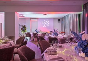 Банкетный зал Петербург — фото 4