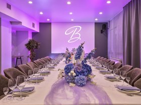 Банкетный зал Новгород — интерьер зала