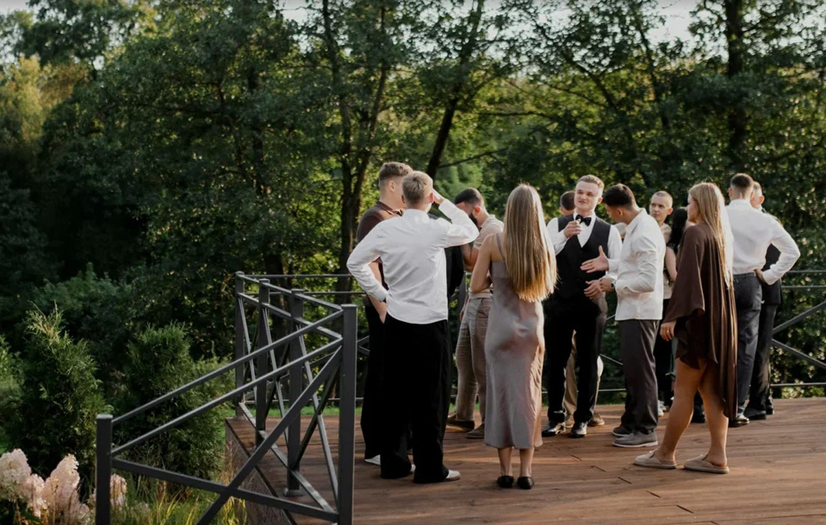 Летний Шатер Приозёрный — фото 3