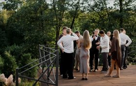 Летний Шатер Приозёрный — подробнее о зале