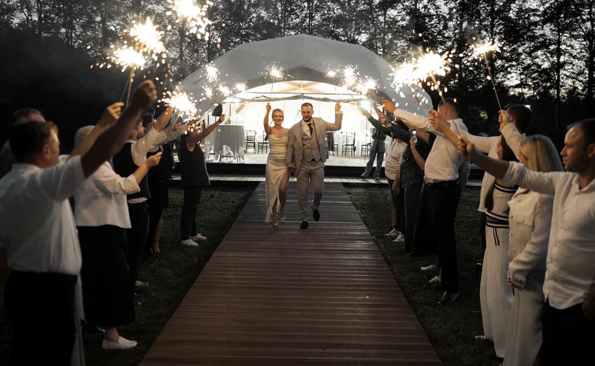 Летний Шатер Воздвиженское — фото 2