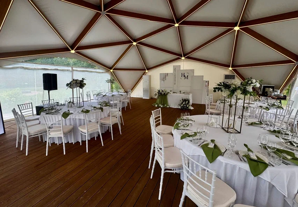 Летний Шатер Воздвиженское — фото 4