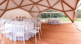 Летний Шатер Воздвиженское — подробнее о зале