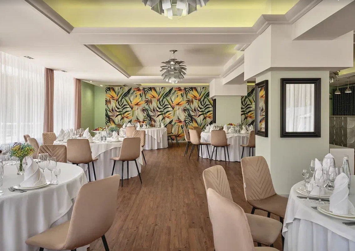 Банкетный зал Клевер