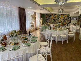 Банкетный зал Клевер — фото 5