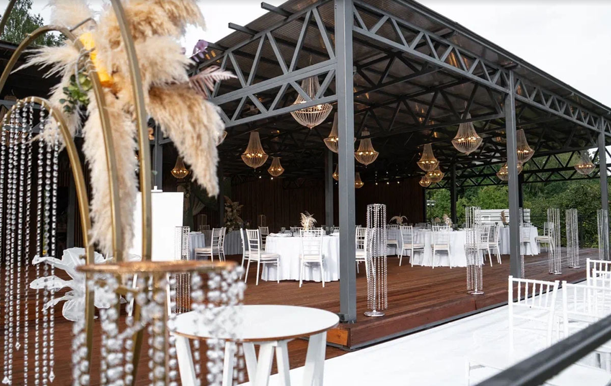 Летнее кафе Терраса — фото 2