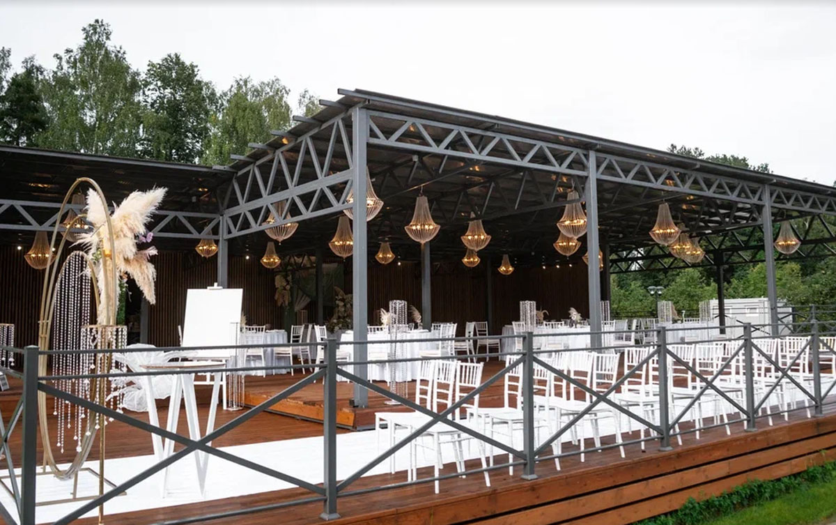 Летнее кафе Терраса — фото 3