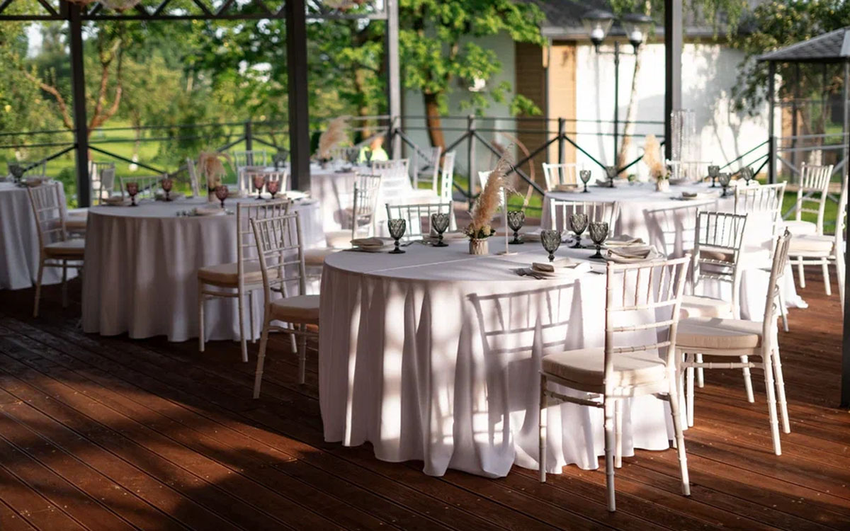 Летнее кафе Терраса Летнее кафе Терраса — фото 2