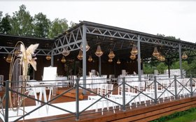 Летнее кафе Терраса