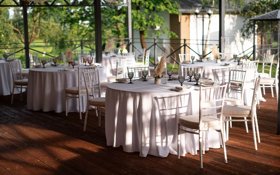 Летнее кафе Терраса — фото 4