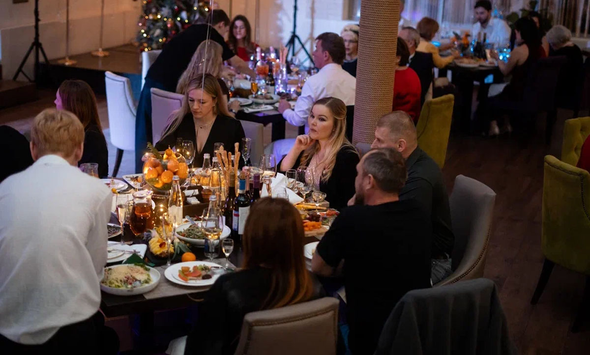 Ресторан бар Фикус — фото 2