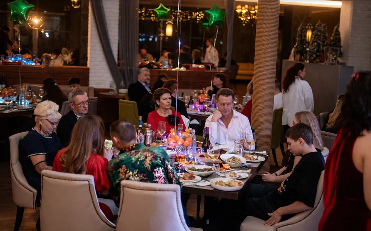 Ресторан бар Фикус — фото 2