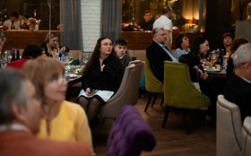 Ресторан бар Фикус — фото 4