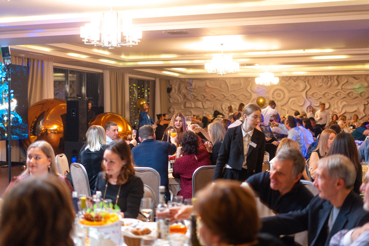 Банкетный зал Авангард — фото 3