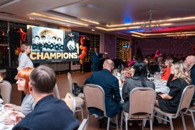 Банкетный зал Авангард