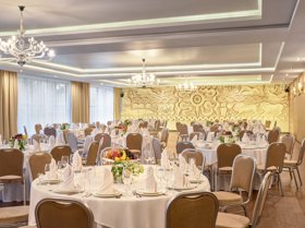 Банкетный зал Авангард