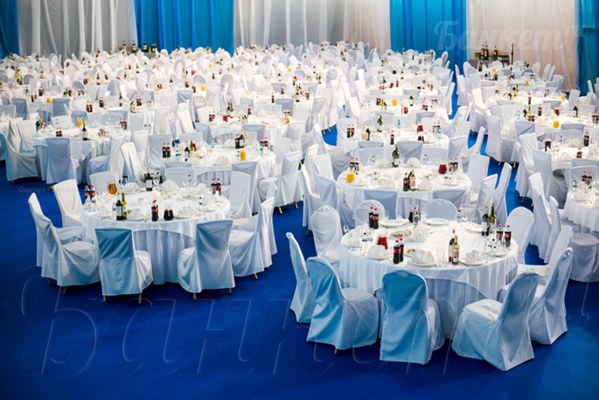 Парк-отель Воздвиженское — банкетный зал