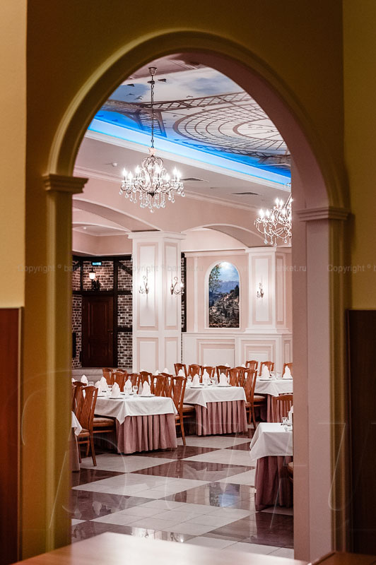 Малый зал (welcome-зона) Малый зал (welcome-зона) — фото 8