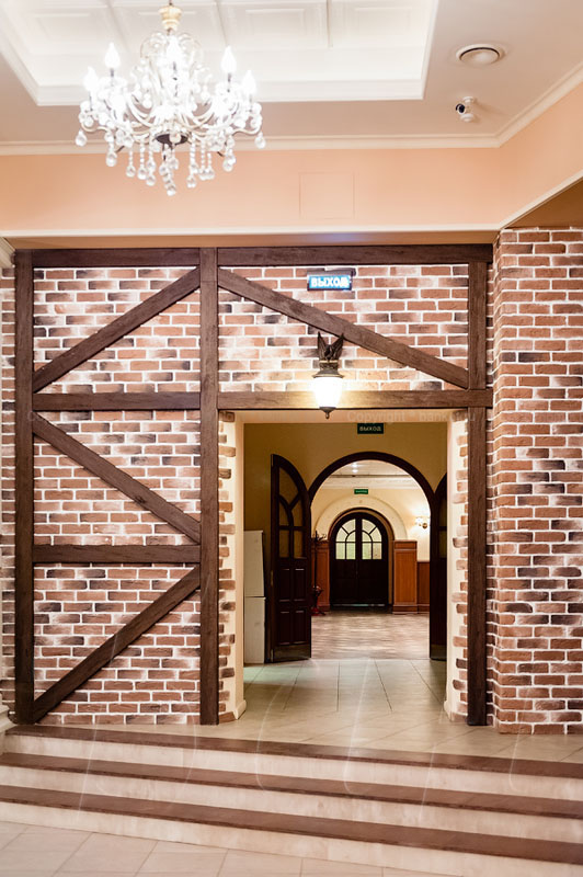 Малый зал (welcome-зона) Малый зал (welcome-зона) — фото 9