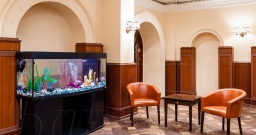 Малый зал (welcome-зона) Малый зал (welcome-зона) — фото 4