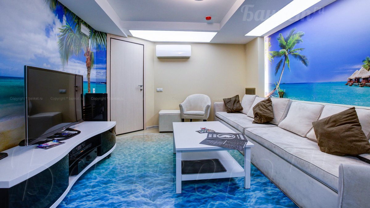 VIP - зал Доминикано — Караоке - Бар Dominicana
