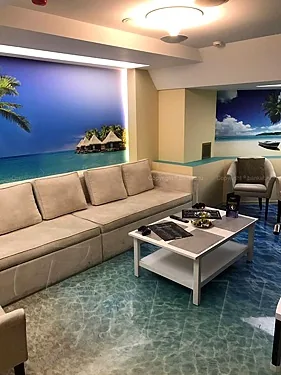 VIP - зал Доминикано — Караоке - Бар Dominicana, Москва