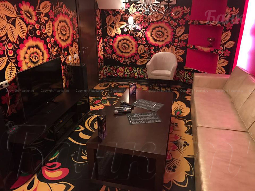 VIP зал Хохлома — фото 7