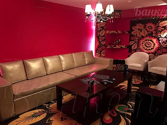 VIP зал Хохлома — Караоке - Бар Dominicana, Москва