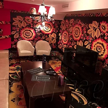 VIP зал Хохлома — Караоке - Бар Dominicana, Москва