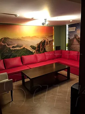 VIP зал Хохлома — Караоке - Бар Dominicana, Москва