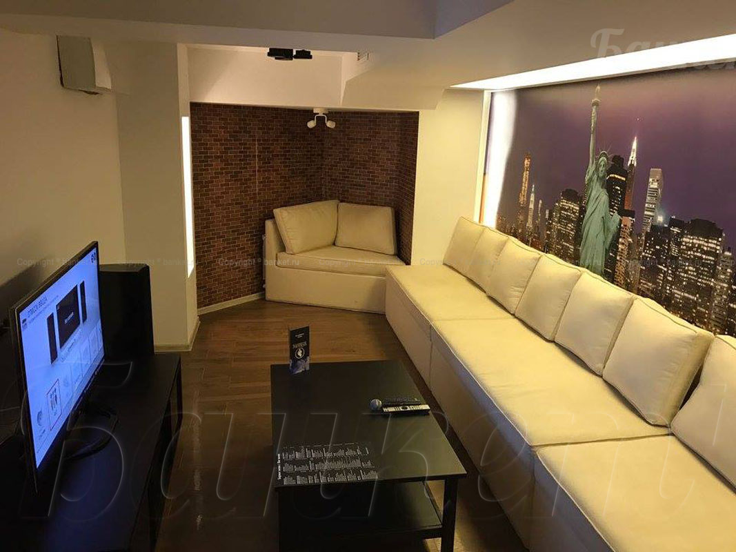 VIP зал Нью-Йорк — фото 6