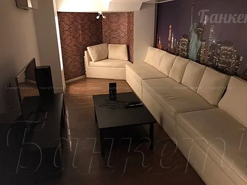 VIP зал Нью-Йорк — Караоке - Бар Dominicana, Москва