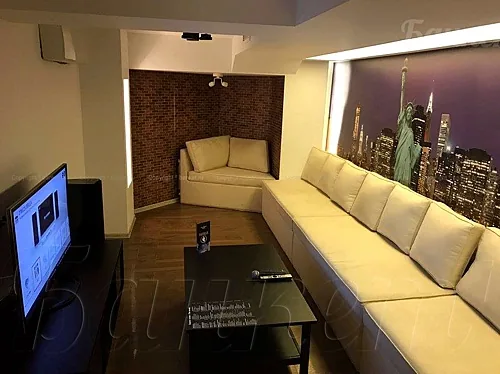 VIP зал Нью-Йорк — Караоке - Бар Dominicana, Москва