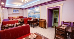 Вип зал — интерьер зала