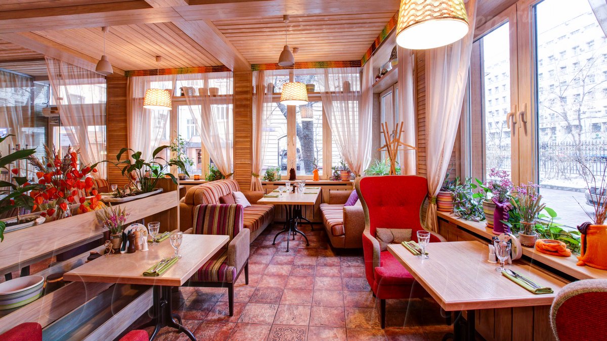 Garnets — Ресторан Garnets и Рассольников