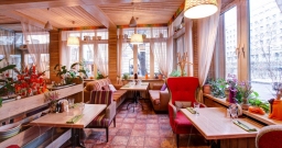 Garnets — подробнее о зале