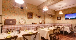 Домашняя комната — подробнее о зале