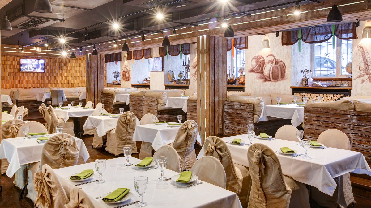 Рассольников — Ресторан Garnets и Рассольников