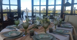 Зал Маяк Зал Маяк — интерьер зала