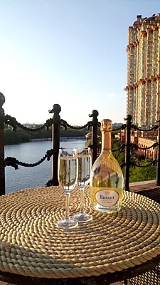 Ресторан River Club Moscow, Зал Маяк — фото
