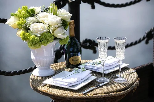 Зал Маяк — Ресторан River Club Moscow, Москва