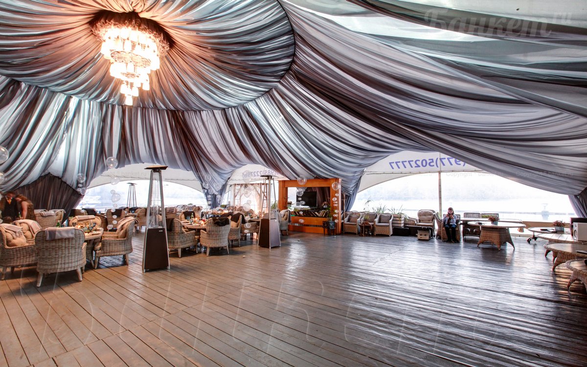 Шатер — фото 14