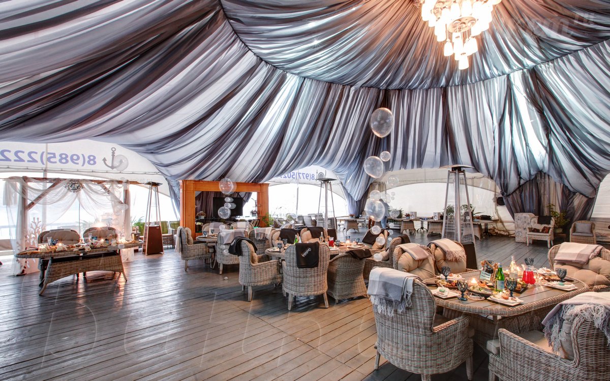 Шатер — фото 17