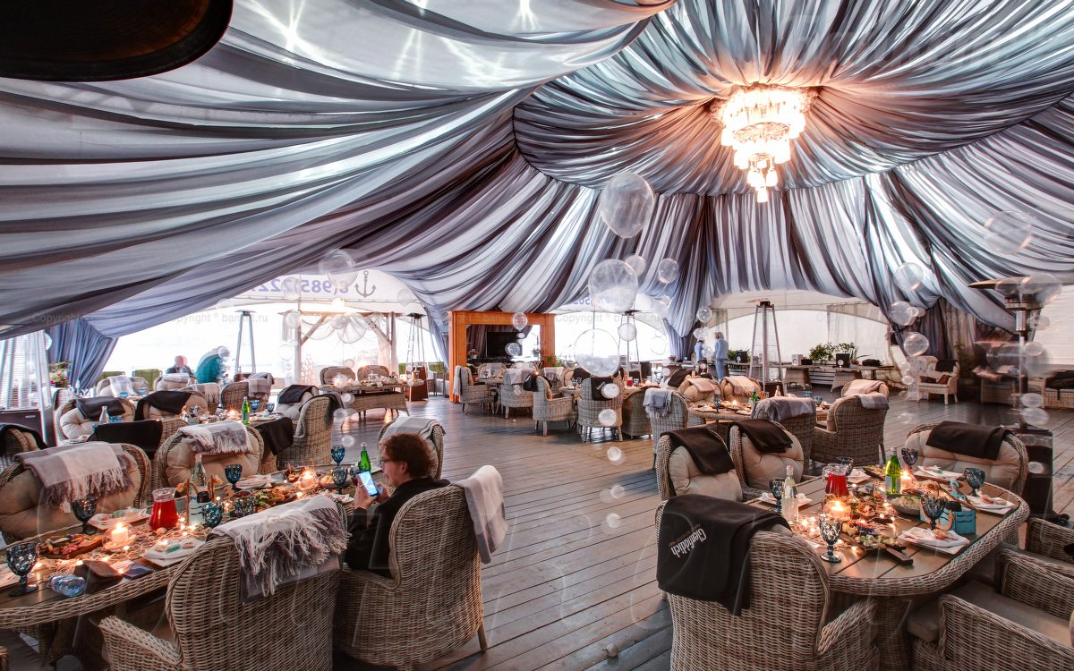 Шатер — фото 18